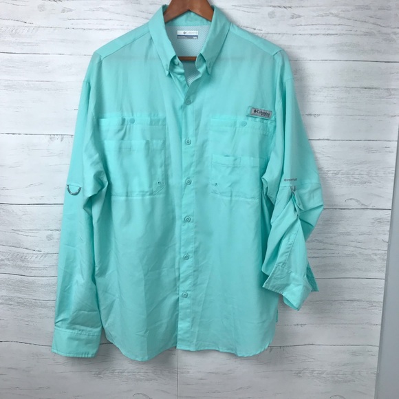 Columbia Other - COLUMBIA LONG SLEEVE SHIRT